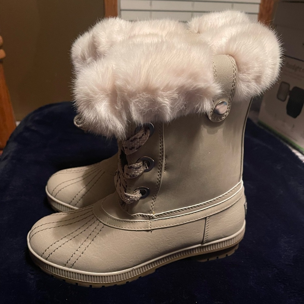 Sugar Winter Boots
